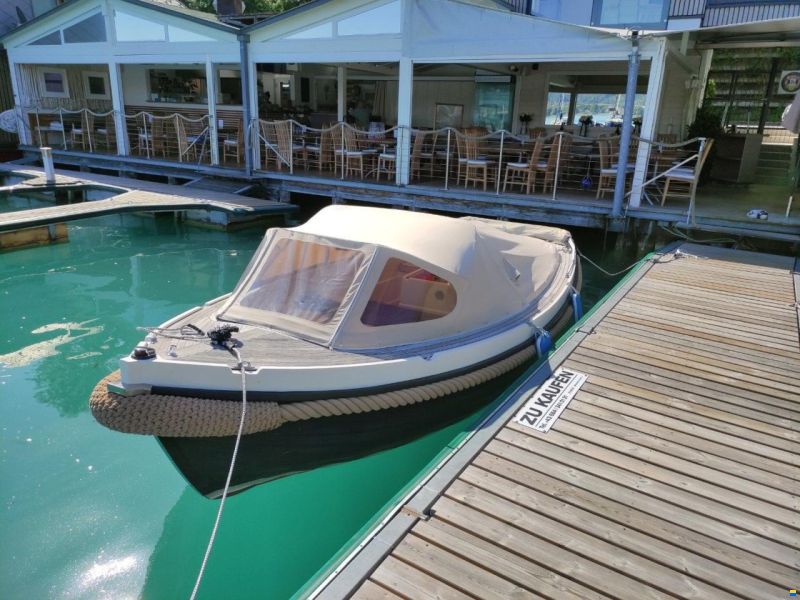Interboat DE 19 ELECTRIC 4,3 KW