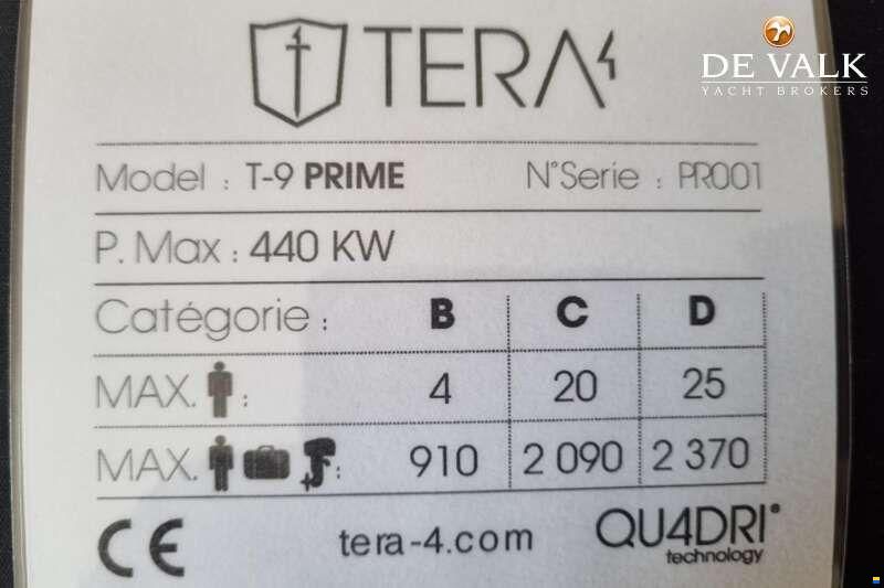 Tera 4 T9 Prime