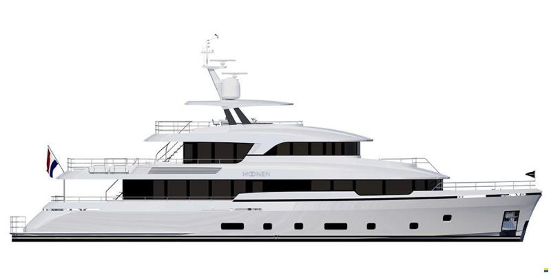 Moonen Martinique 36M