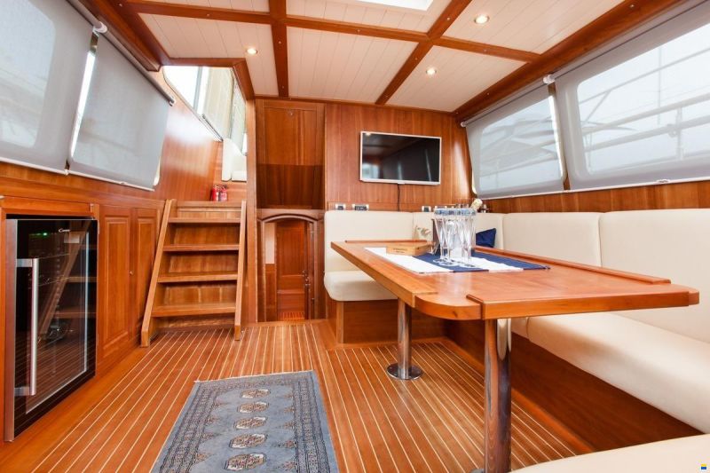 Werfat Vogel Motor Yacht