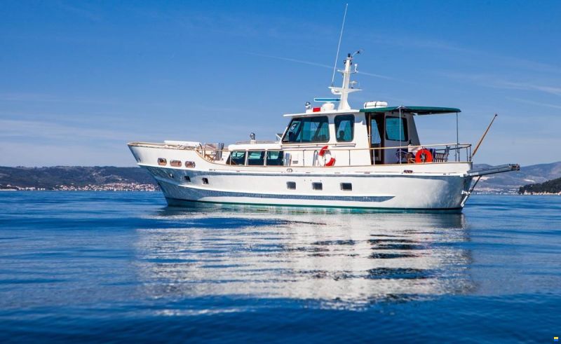Werfat Vogel Motor Yacht