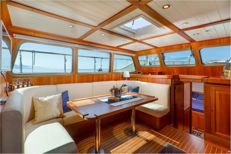 Werfat Vogel Motor Yacht