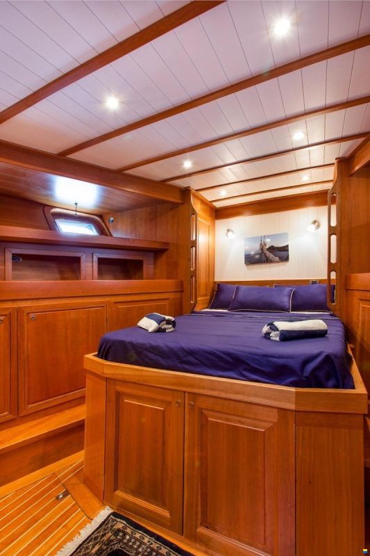 Werfat Vogel Motor Yacht