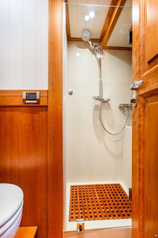 Werfat Vogel Motor Yacht