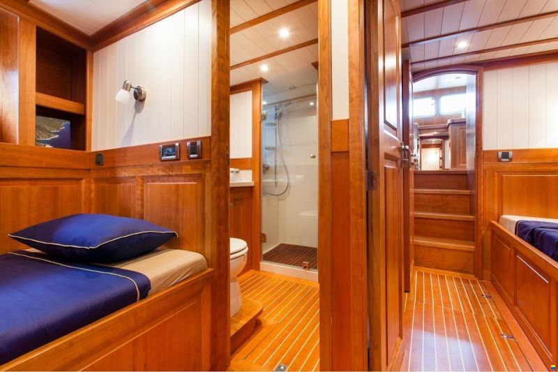 Werfat Vogel Motor Yacht