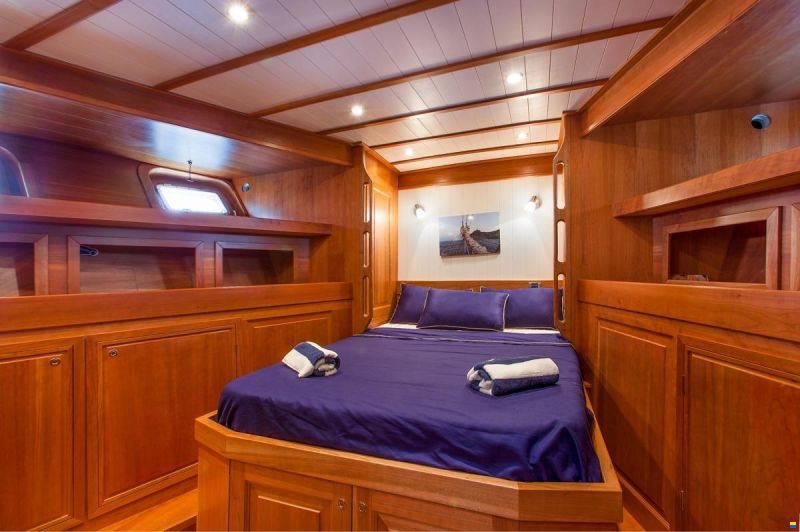 Werfat Vogel Motor Yacht