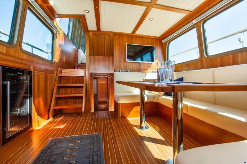 Werfat Vogel Motor Yacht