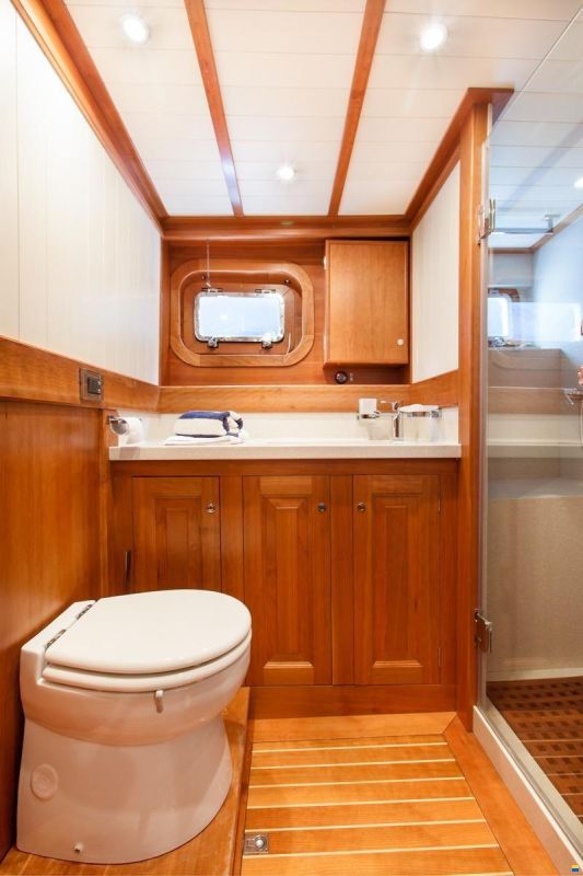 Werfat Vogel Motor Yacht