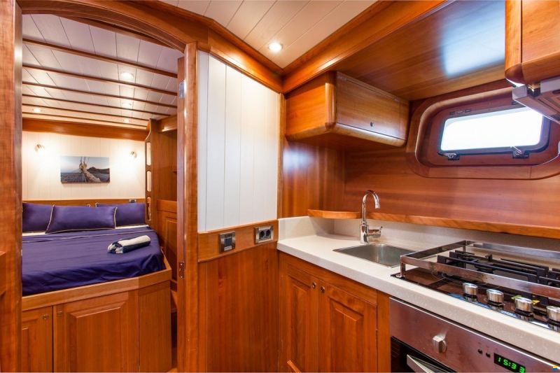 Werfat Vogel Motor Yacht