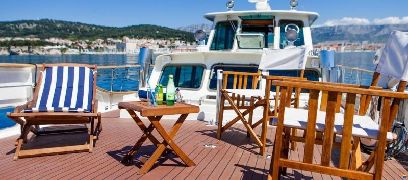 Werfat Vogel Motor Yacht
