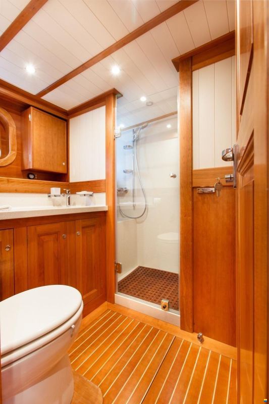 Werfat Vogel Motor Yacht