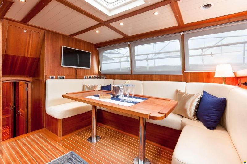 Werfat Vogel Motor Yacht