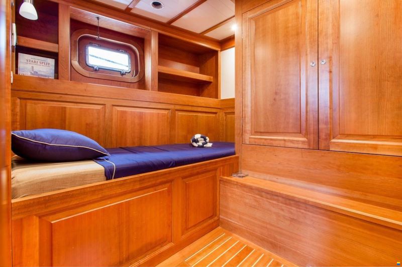 Werfat Vogel Motor Yacht