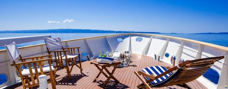 Werfat Vogel Motor Yacht