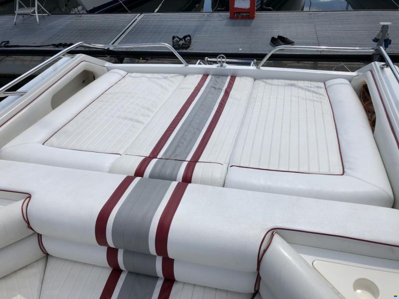 Sunseeker THUNDERHAWK 43