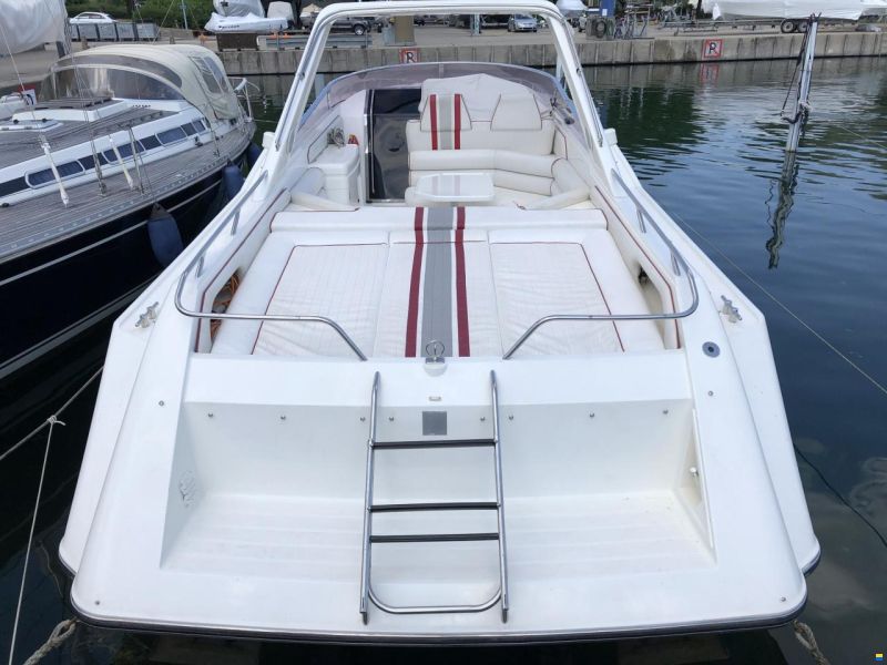 Sunseeker THUNDERHAWK 43