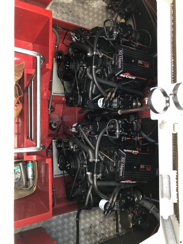 Sunseeker THUNDERHAWK 43