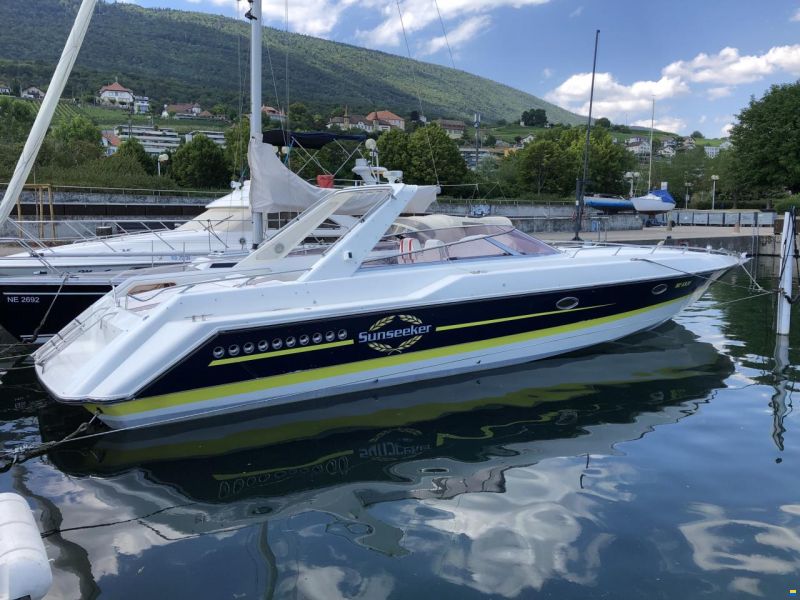 Sunseeker THUNDERHAWK 43