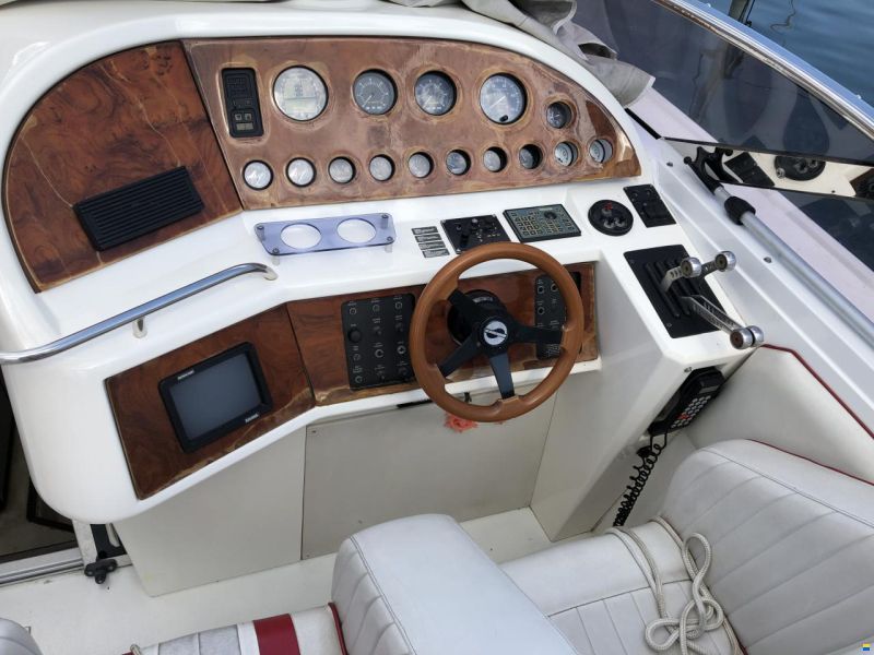 Sunseeker THUNDERHAWK 43