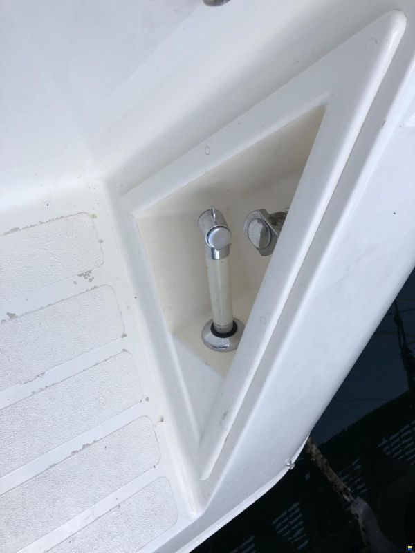 Sunseeker THUNDERHAWK 43