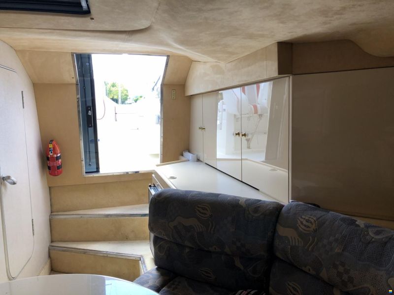 Sunseeker THUNDERHAWK 43