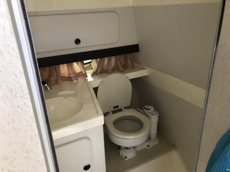 Sunseeker THUNDERHAWK 43