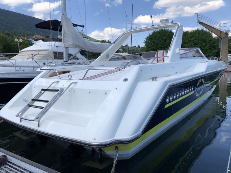 Sunseeker THUNDERHAWK 43