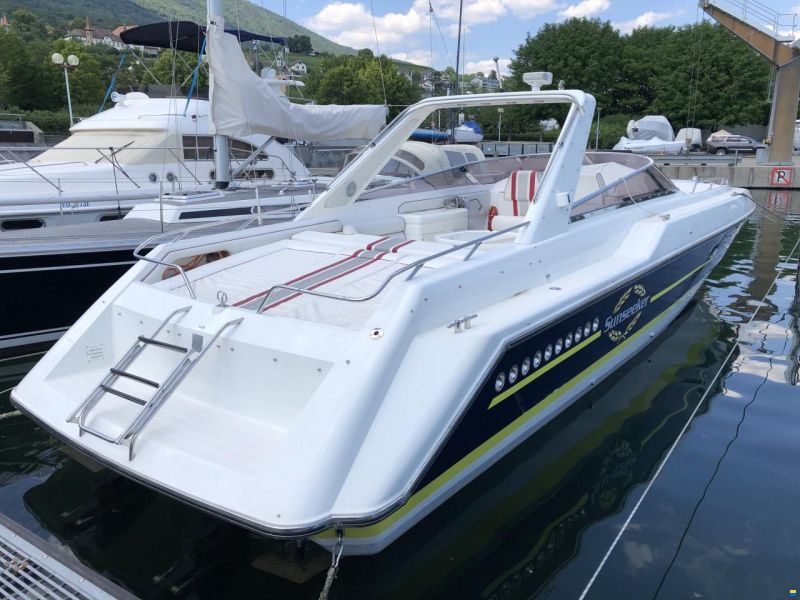 Sunseeker THUNDERHAWK 43