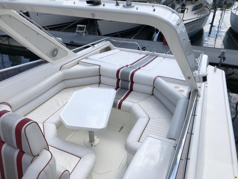 Sunseeker THUNDERHAWK 43