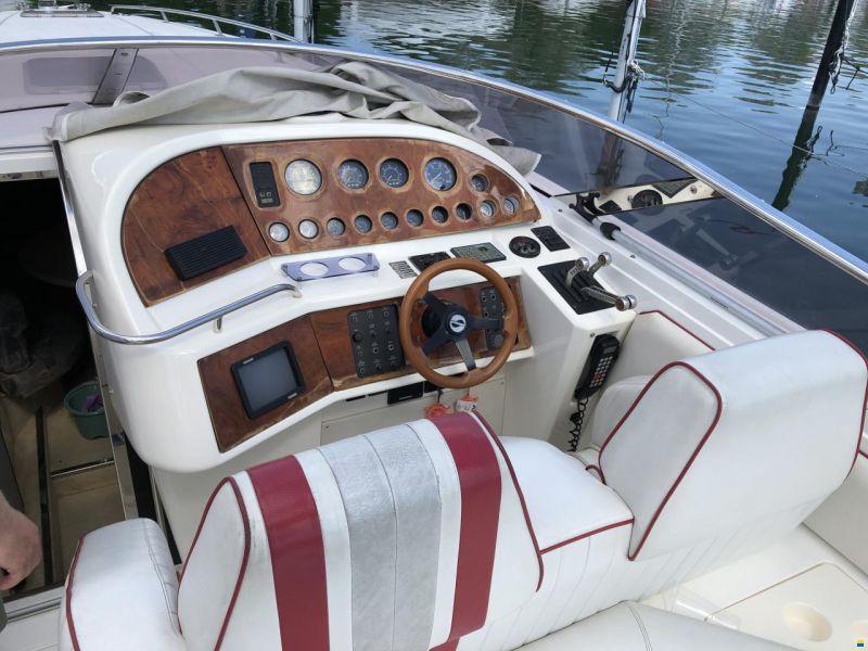 Sunseeker THUNDERHAWK 43