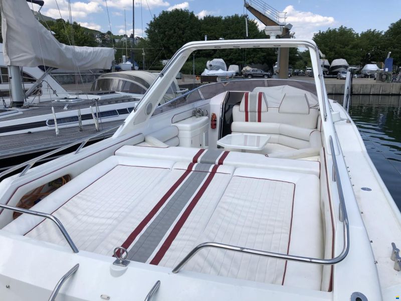 Sunseeker THUNDERHAWK 43