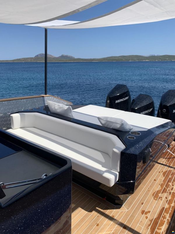 Heritage 40 Open