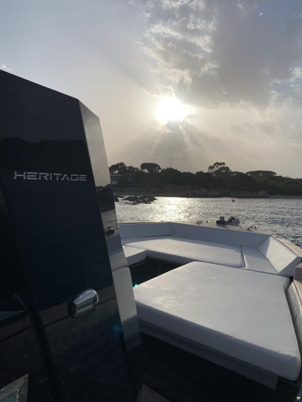 Heritage 40 Open