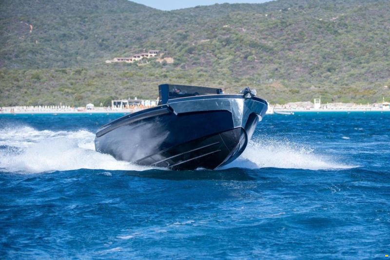 Heritage 40 Open