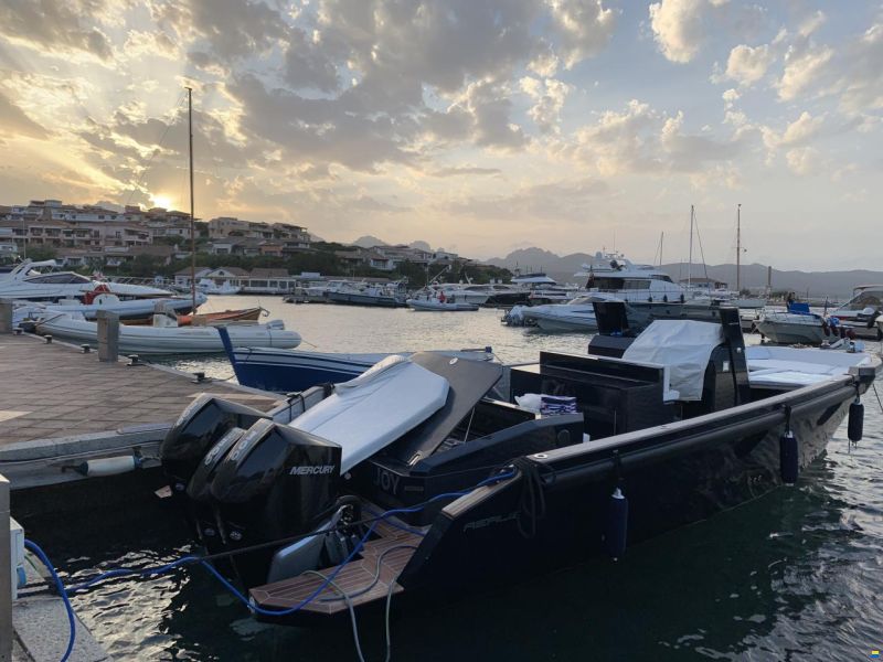 Heritage 40 Open