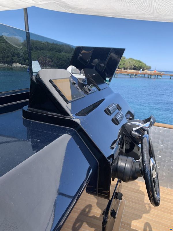 Heritage 40 Open