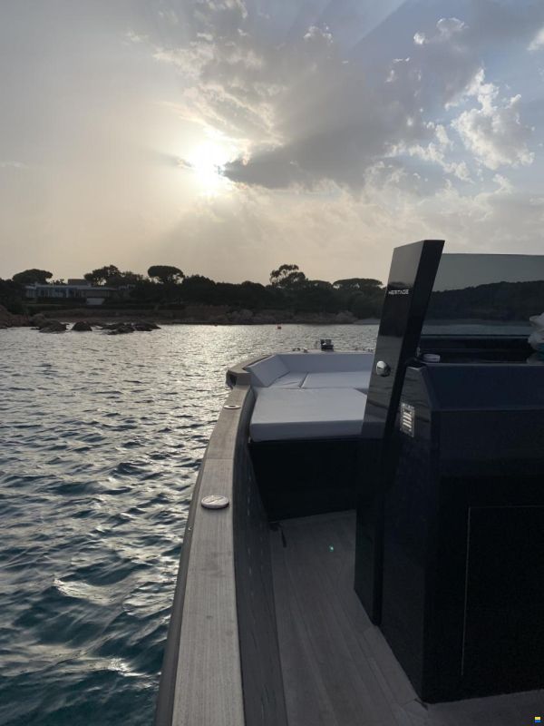 Heritage 40 Open