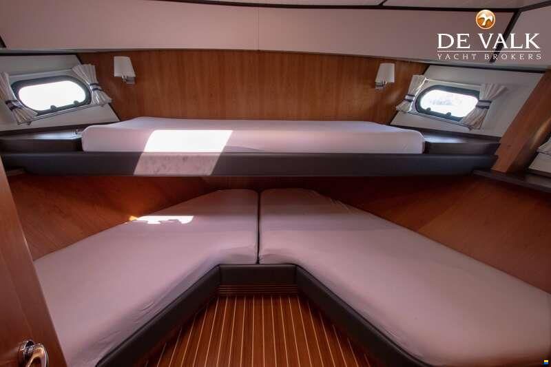 Linssen GS 500 Wheelhouse Custom