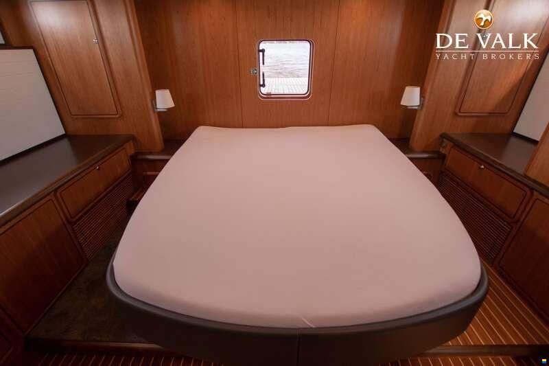 Linssen GS 500 Wheelhouse Custom