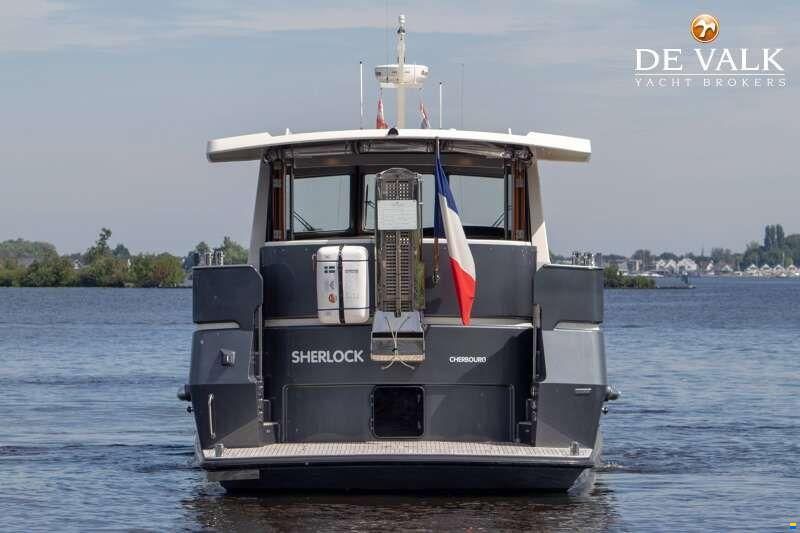 Linssen GS 500 Wheelhouse Custom