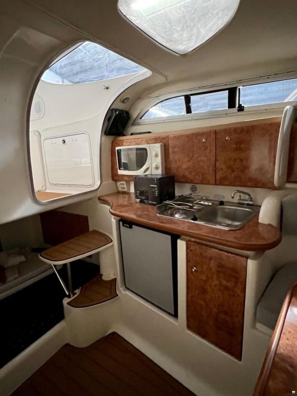 Gobbi 265 Cabin