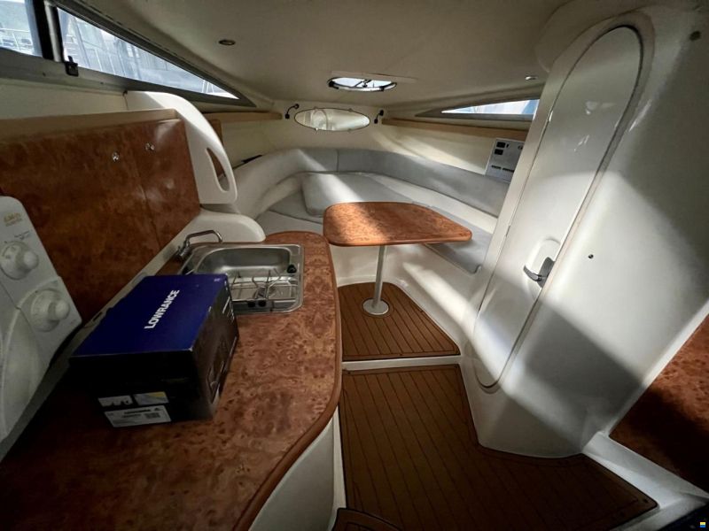 Gobbi 265 Cabin