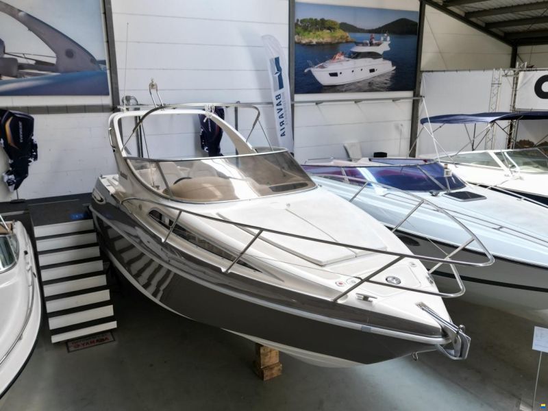 Gobbi 265 Cabin