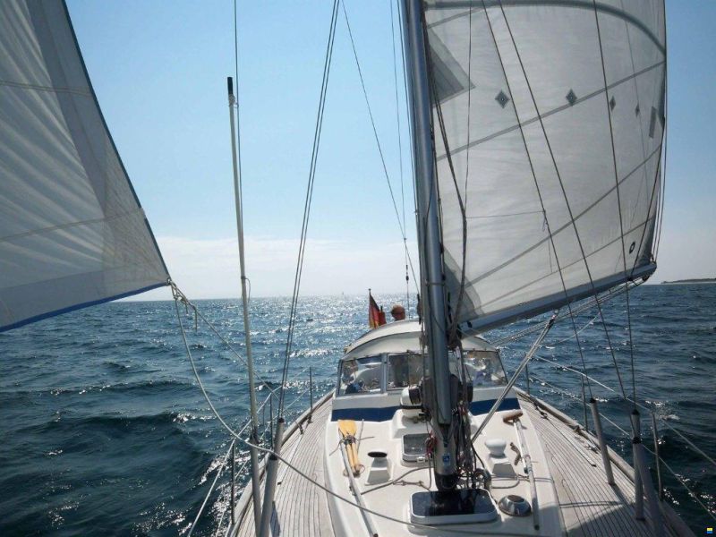 Hallberg-Rassy Miteigner/in gesucht