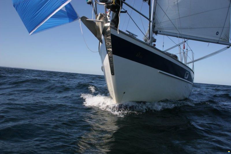 Hallberg-Rassy 352