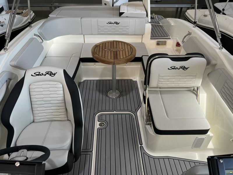 Sea Ray 210 SPX OB