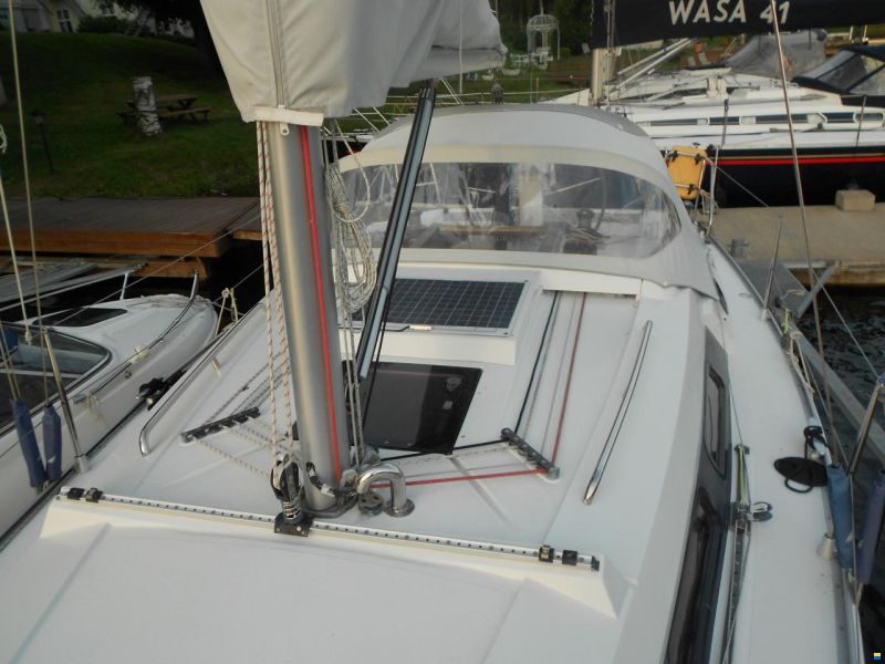 Hanse 320
