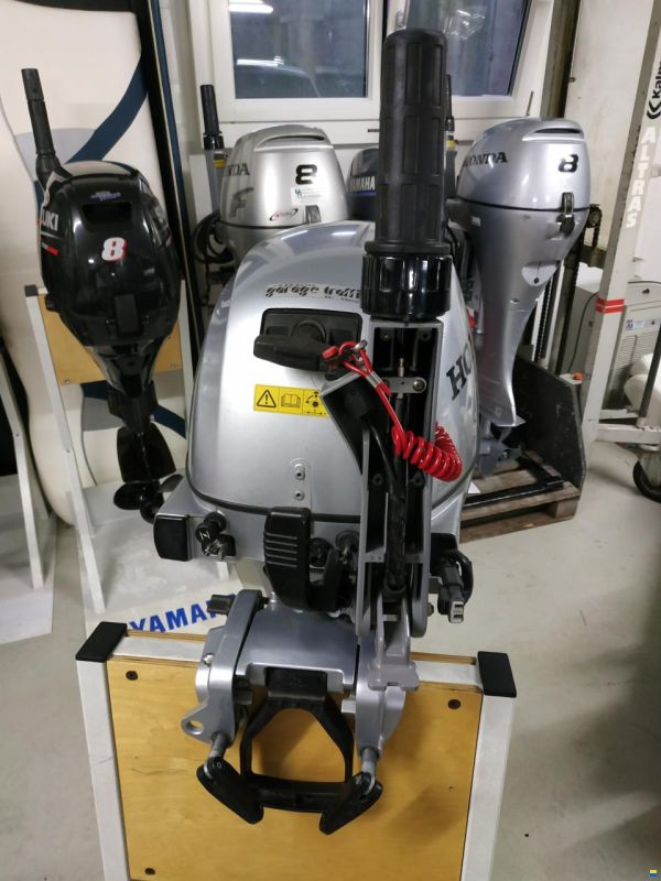 Honda Aussenborder BF8 - BF90