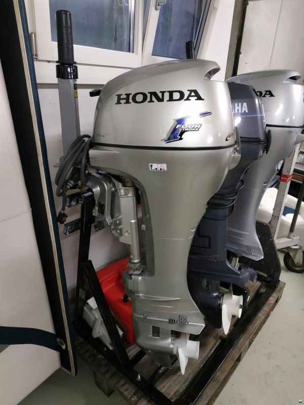 Honda Aussenborder BF8 - BF90