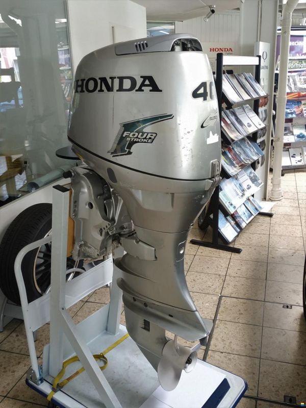Honda Aussenborder BF8 - BF90